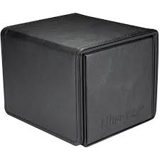 Up D-box Alcove Edge Black